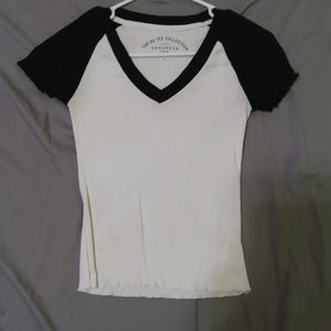 Shrunken tee